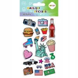 naklejki-3d-puffy-funky-usa-10x20-cmhappy-color-gdd