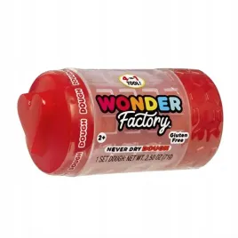 wonder-factory-never-dry-dough-singles-czerwony-mga-masa-plastyczna
