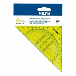 milan-ekierka-elastyczna-14-cm-acid-zolta-polprzezroczysta