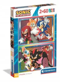 puzzle-2x60-super-kolor-sonic-ukladanka-dla-dzieci-4-od-clementoni