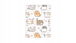 okladka-pionowa-na-legitymacje-biurfol-kittens-pvc-z-kieszonkami