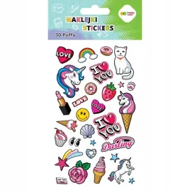 gdd-naklejki-3d-puffy-funky-sweet-10x20-cm-wielokrotnego-uzytku