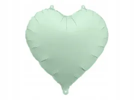 partydeco-balon-foliowy-matowy-serce-45-cm-zielony-slomka