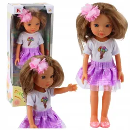 lalka-modowa-pretty-girl-32-cm-w-fioletowej-sukience-leantoys