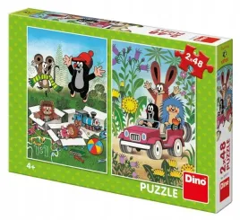 puzzle-krecik-i-przyjaciele-2x48el-dino-toys-dla-dzieci-4