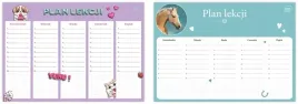 plan-lekcji-a4-girls-mix-10szt-interdruk