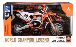 model-motocykl-ktm-450-sx-f-2018-tony-cairoli-1-6-new-ray