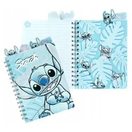 kolonotatnik-a5-undercover-lilo-and-stitch-80-kartek-4-przekladki