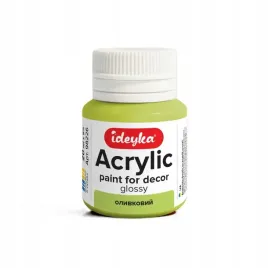 ideyka-farba-akrylowa-oliwkowa-20-ml-kremowa-szybkoschnaca