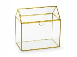 partydeco-szklane-pudelko-na-koperty-domek-zlote-obramowanie-132121-cm