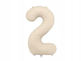 partydeco-balon-foliowy-cyfra-2-jasny-bez-86-cm-matowy-z-slomka