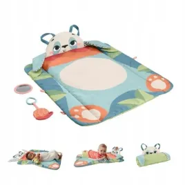 fisher-price-mata-do-zabawy-wesola-panda-3w1-z-recyklingu-0m