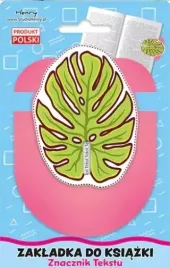 zakladka-do-ksiazki-henry-znacznik-lisc-monstery-folia-soft-touch