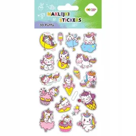 naklejki-3d-puffy-unicorns-10x20-cm-happy-color-gdd-wielorazowe