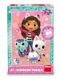 puzzle-200-elementow-z-diamentami-koci-domek-gabi-dino-toys