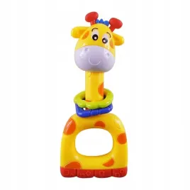 grzechotka-zyrafa-baby-mix-kolorowa-zabawka-dla-niemowlat-16-cm