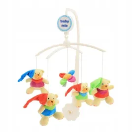 karuzelka-baby-mix-z-pluszowymi-misiami-do-lozeczka-dla-niemowlat