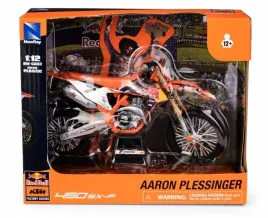 replika-motocykla-ktm-450-sx-f-red-bull-aaron-plessinger-1-12-new-ray
