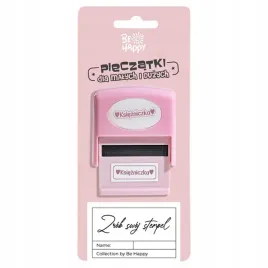 be-happy-gifts-pieczatka-ksiezniczka-kolorowa-pieczatka-dziecieca