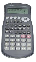 vector-kalkulator-naukowy-kav-cs-105-240-funkcji-dwuliniowy-lcd