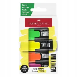 faber-castell-zakreslacze-mini-txtlnr-4-kolory-neonowe-1-5-mm