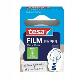 tesa-tasma-papierowa-transparentna-10-m-x-19-mm-ekologiczna-do-biura