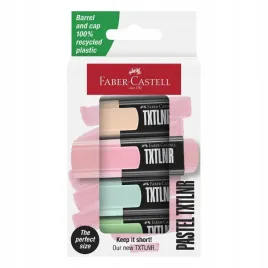faber-castell-zakreslacze-mini-txtlnr-4-kolory-pastelowe