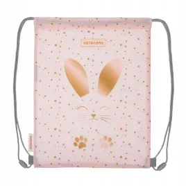 astra-worek-na-obuwie-fluffy-bunny-40x33-cm-z-poliestrowymi-sznurkami
