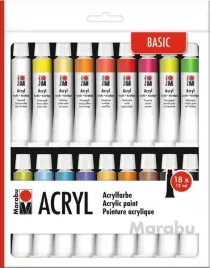 marabu-farby-akrylowe-18x12-mlzestaw-kolorow-szybkoschnace-matowe