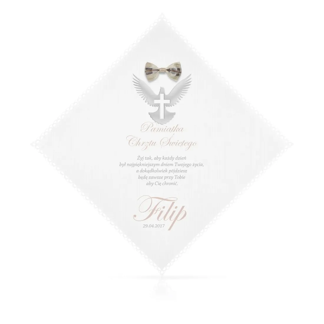 szatka-do-chrztu-imie-modlitwa-data-zyczenia-romb