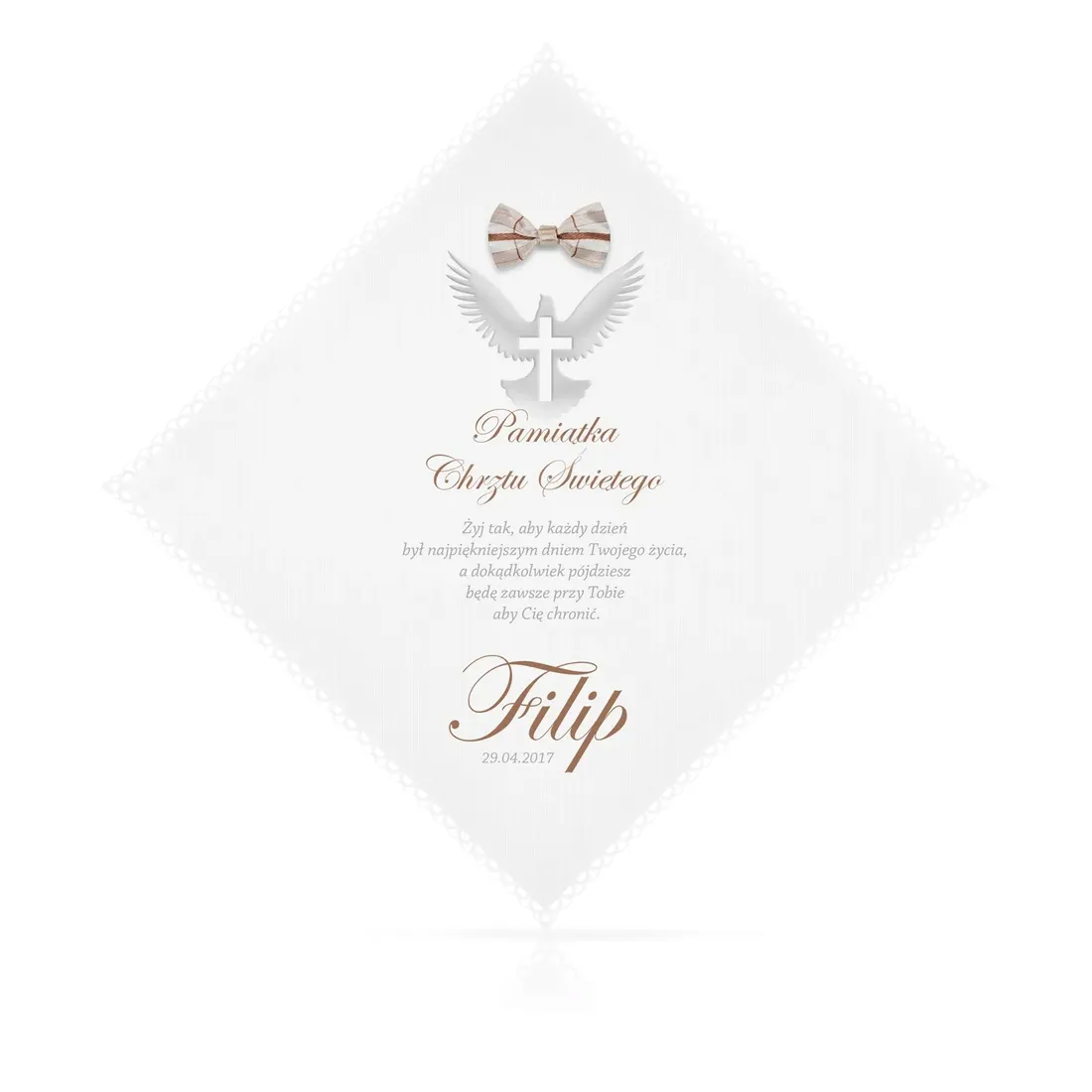 szatka-do-chrztu-imie-modlitwa-data-zyczenia-romb