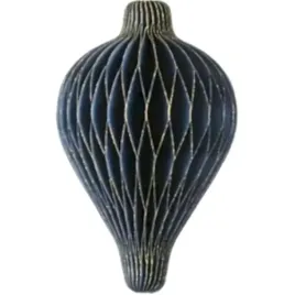 zawieszka-choinkowa-honeycomb-kropelki-granatowy-8x12-cm-partydeco