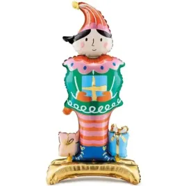 balon-foliowy-boze-narodzenie-elf-stojacy-z-prezentami-partydeco-3