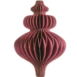 zawieszka-choinkowa-honeycomb-sopelek-bordowa-10x15-cm-partydeco