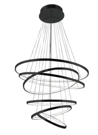 okragla-lampa-wiszaca-wheel-designerska-led-140w-3000k-czarna