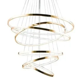 glamour-lampa-wiszaca-wheel-rings-led-140w-3000k-nad-stol-zlota