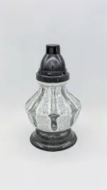 znicz-waza-witrazowa-biala