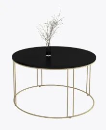 stolik-kawowy-z-drutu-okragly-4pi-zloty-blat-czarny-minipearl-750x750x430