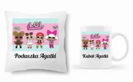 zestaw-prezent-lol-poduszka-kubek-jasiek
