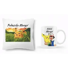 zestaw-poduszka-i-kubek-pokemon-pikachu