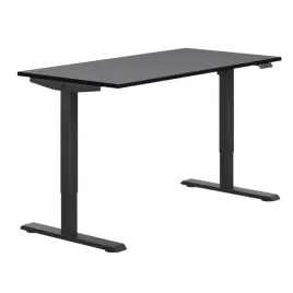 biurko-komputerowe-regulowane-elektryczne-gamingowe-czarne-138-cm-flexi
