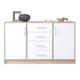 komoda-duza-smart-szerokosc-140-cm-biala-lux-dab-sonoma-meblar-srk1
