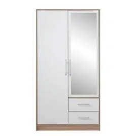 szafa-smart-szerokosc-100-cm-bialy-lux-dab-sonoma-meblar-srl3