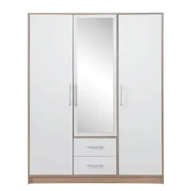 szafa-smart-z-lustrem-szerokosc-150-cm-bialy-lux-dab-sonoma-meblar-srl2