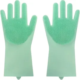 rekawica-silikonowa-myjka-kuchenna-rekawice-do-czyszczenia-do-zmywania-para