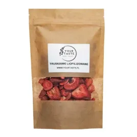 your-taste-truskawki-liofilizowane-500g