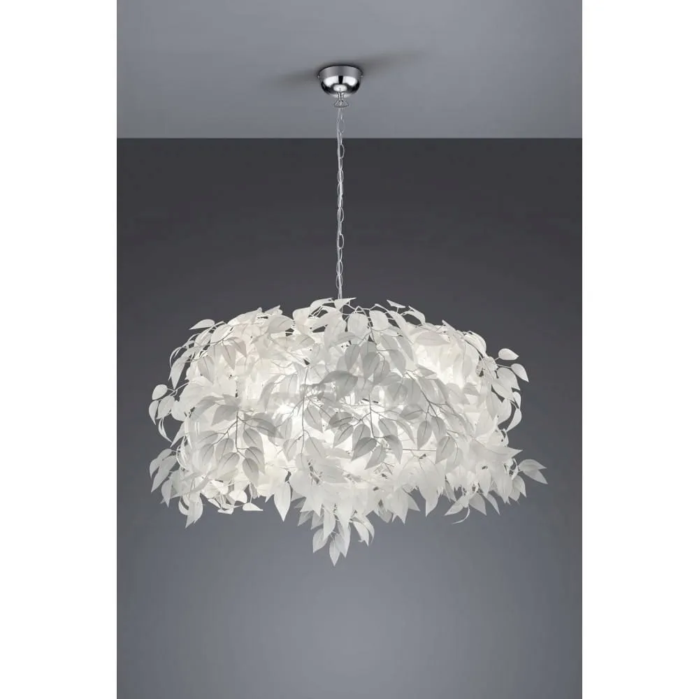lampa-wiszaca-trio-rl-leavy-4-punkty-swiatla-e14