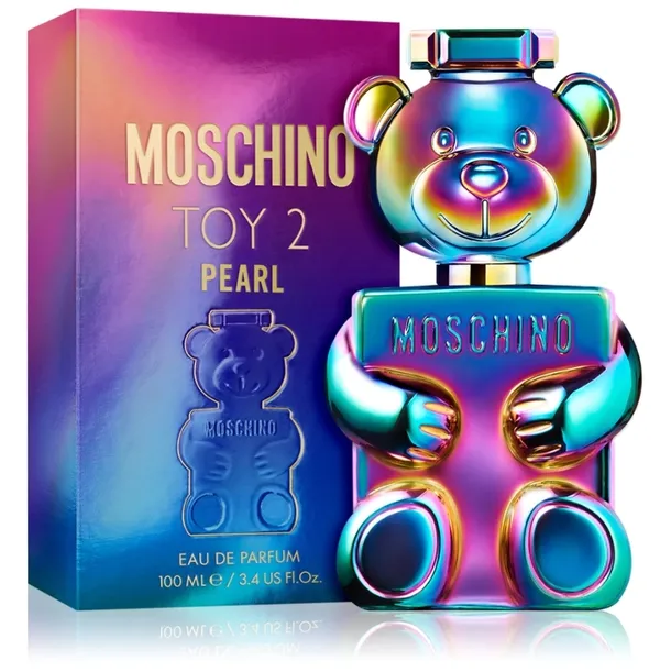 Moschino Toy 2 Pearl 100 ml Edp - Perfumy Damskie