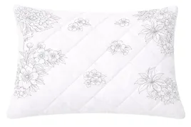 poduszka-antyalergiczna-5060cm-premium-gruba-pikowana-kwiatowy-wzor-polska