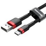 baseus-kabel-cafule-usb-usb-c-30-m-2a-czerwono-czarny-stan-nowy